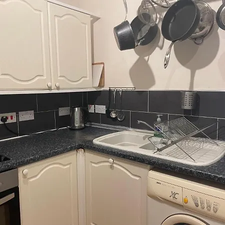 Guest house Double Bedroom With En *